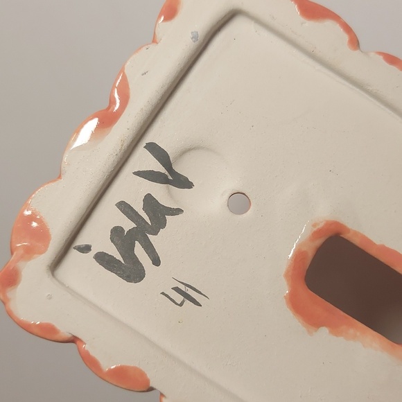 Cute and Tropical Beach - Light Switch Cover - Picture 4 of 4